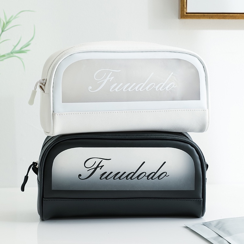 Túi Đựng Mỹ Phẩm Trong Suốt Chống Thấm Nước Thời Trang