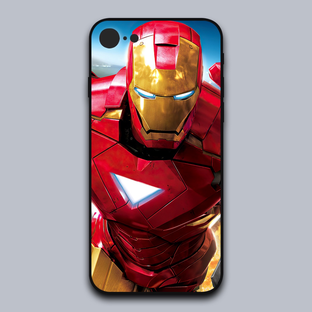 In ốp lưng Marvel Comics M14 theo yêu cầu, làm ốp lưng Iphone, Samsung, Oppo, Xiaomi, Vivo, nhiều dòng máy khác