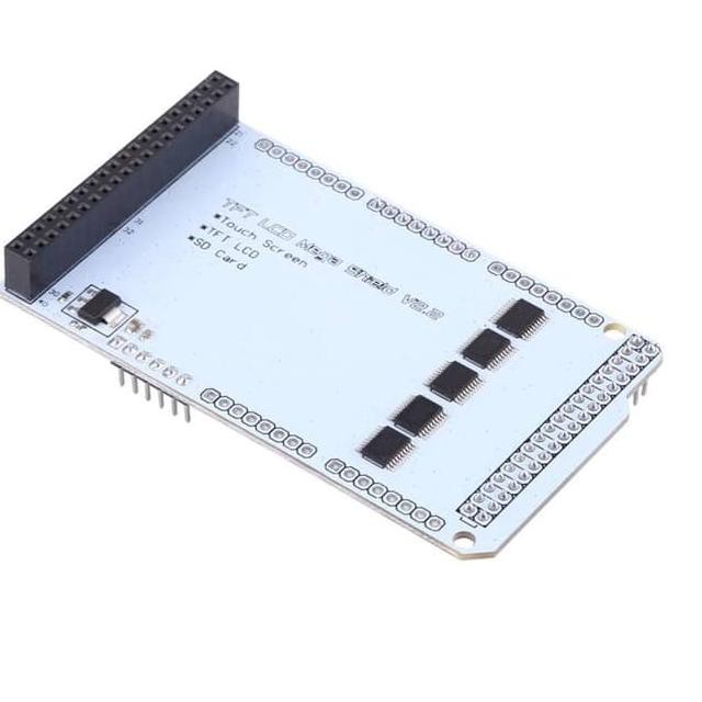 Arduino Mega Tft Lcd Shield Adapter V.2.2 For Lcd 3.2 "+ Màn Hình Cảm Ứng