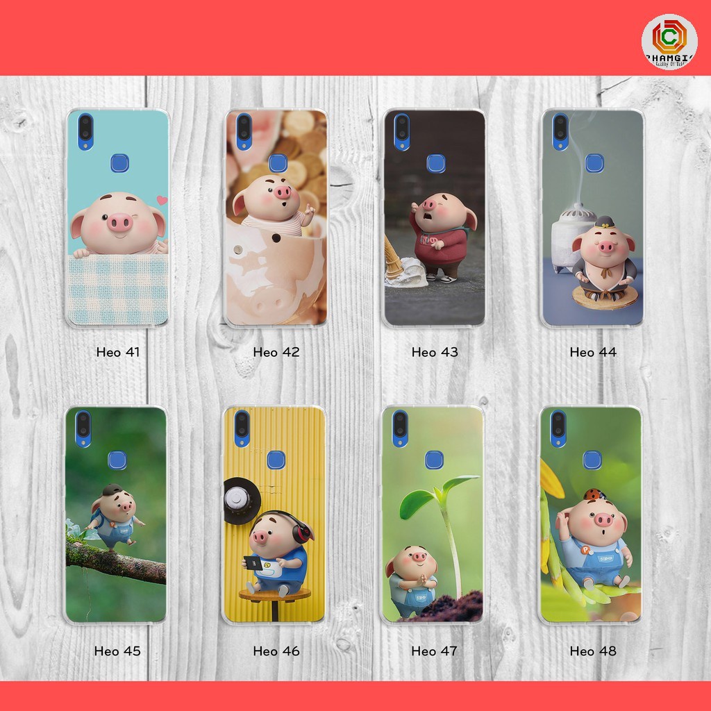 Ốp lưng thời trang cao cấp cho dòng máy VSMART joy 1 /joy 1+/active1/ active 1+
