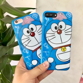 Ốp Đôremon iphone 6/6Plus/7/7Plus 