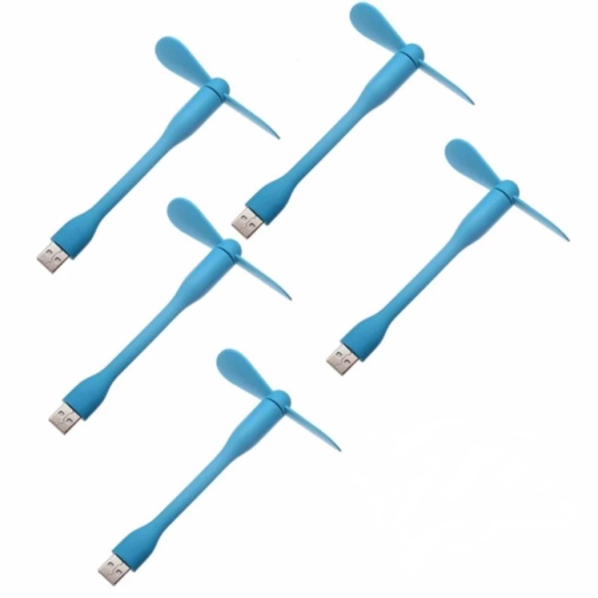 Quạt USB mini cầm tay thiết kế linh hoạt dễ thương -dc1254 | BigBuy360 - bigbuy360.vn