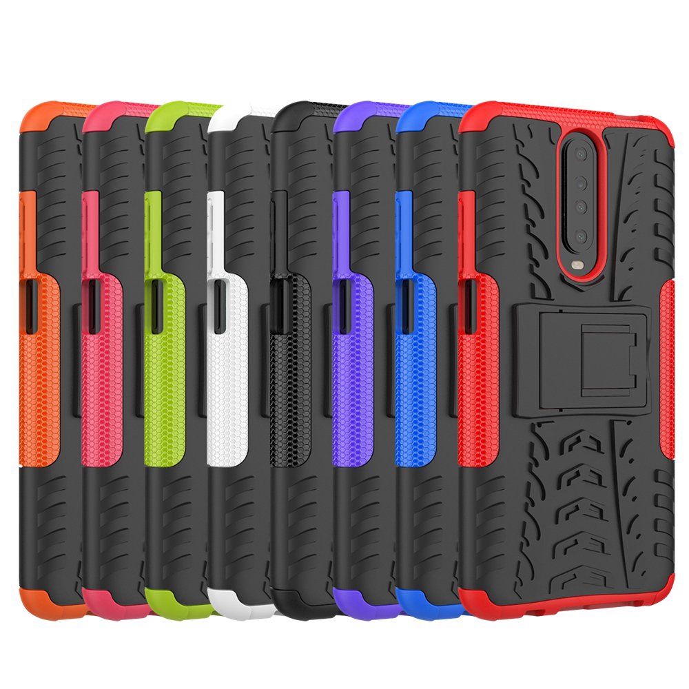 Ốp điện thoại bằng silicon và nhựa PC chống sốc hiệu quả dành cho XIAOMI REDMI K30 5G