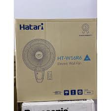 Quạt treo tường Thái lan Hatari HT-W16R6