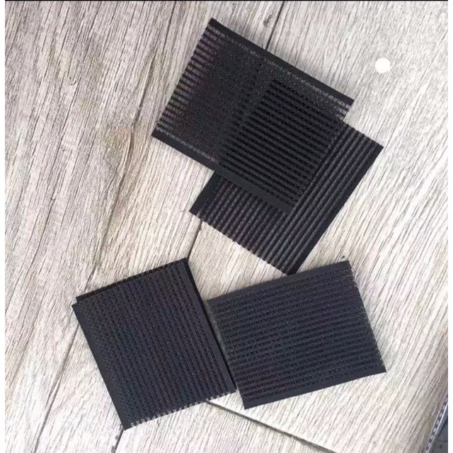 Set Miếng Dán Cố Định Giữ Mái Tóc Tiện Lợi Trang Điểm, Rửa Mắt DAHABO MD01