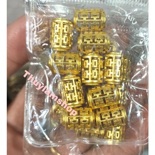 Charm Nepal cao cấp làm vòng