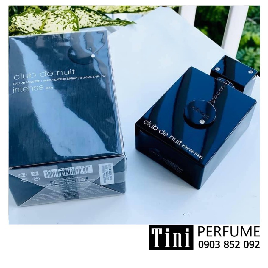 Nước hoa full size nam Club De Nuit Intense 105ml giá sỉ | BigBuy360 - bigbuy360.vn