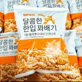 Bim bim quẩy xoắn