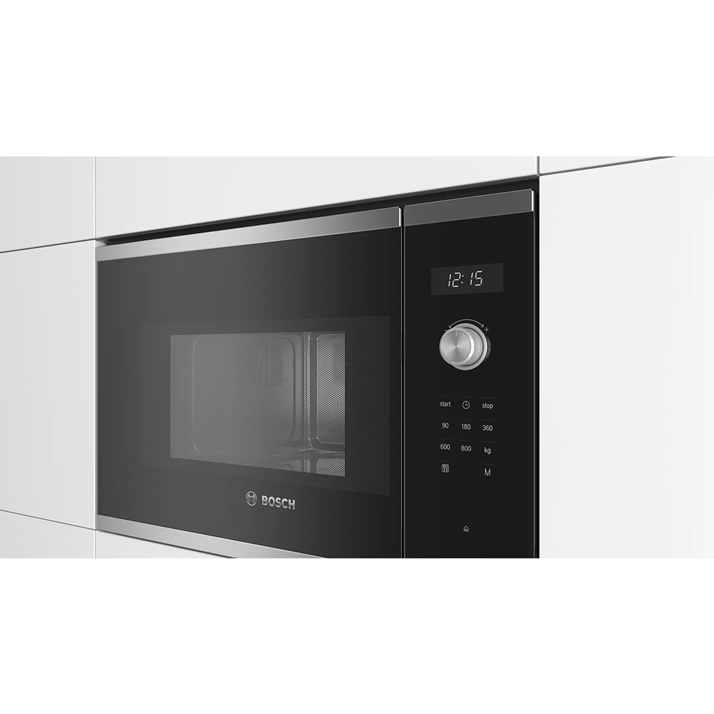 Lò vi sóng Bosch BFL524MS0 Âm Tủ Serie 6