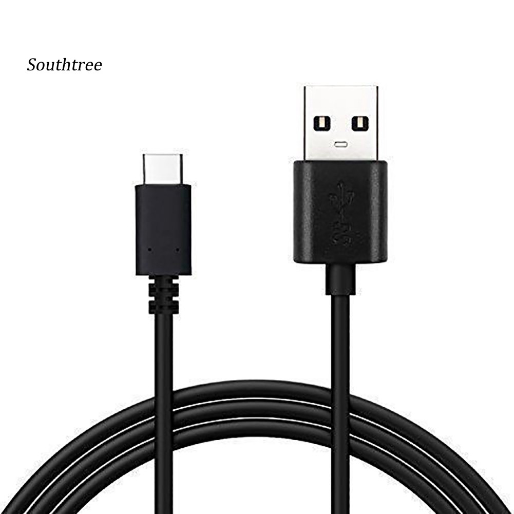 Dây cáp sạc đồng bộ dữ liệu loại C cho Samsung Galaxy S8+