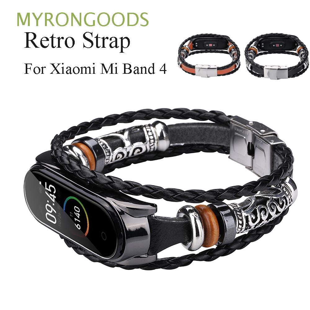 Dây Đeo Thay Thế Cho Đồng Hồ Xiaomi Mi Band 3/4