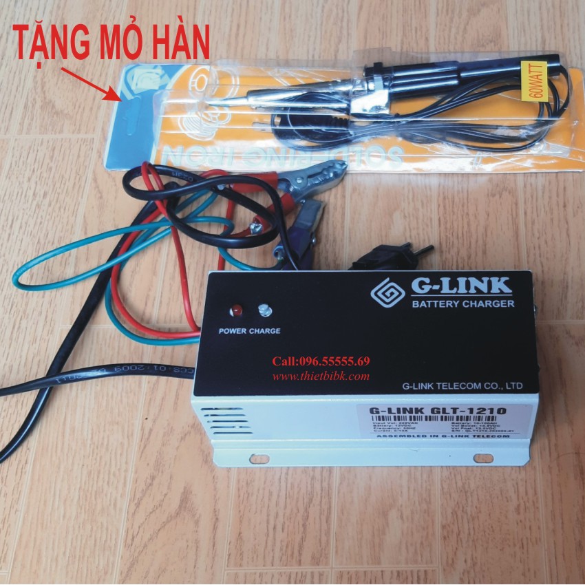 [TẶNG MỎ HÀN THIẾC] SẠC BÌNH ACQUY TỰ ĐỘNG NGẮT 12V