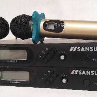Mic bai sansui