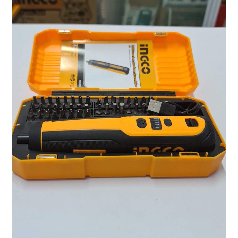 4V Máy siết vít dùng dùng pin Lithum INGCO CSDLI0403