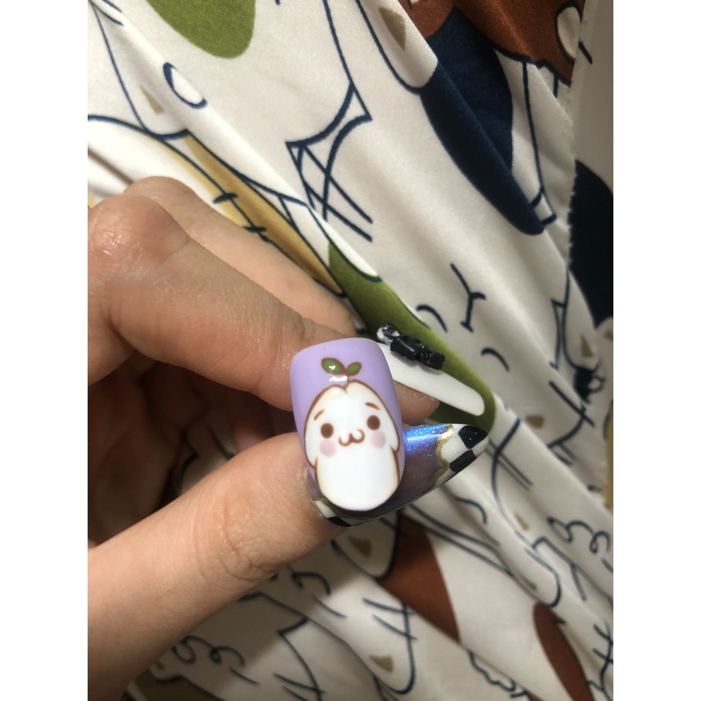 Nail con ciu cute- Nailbox