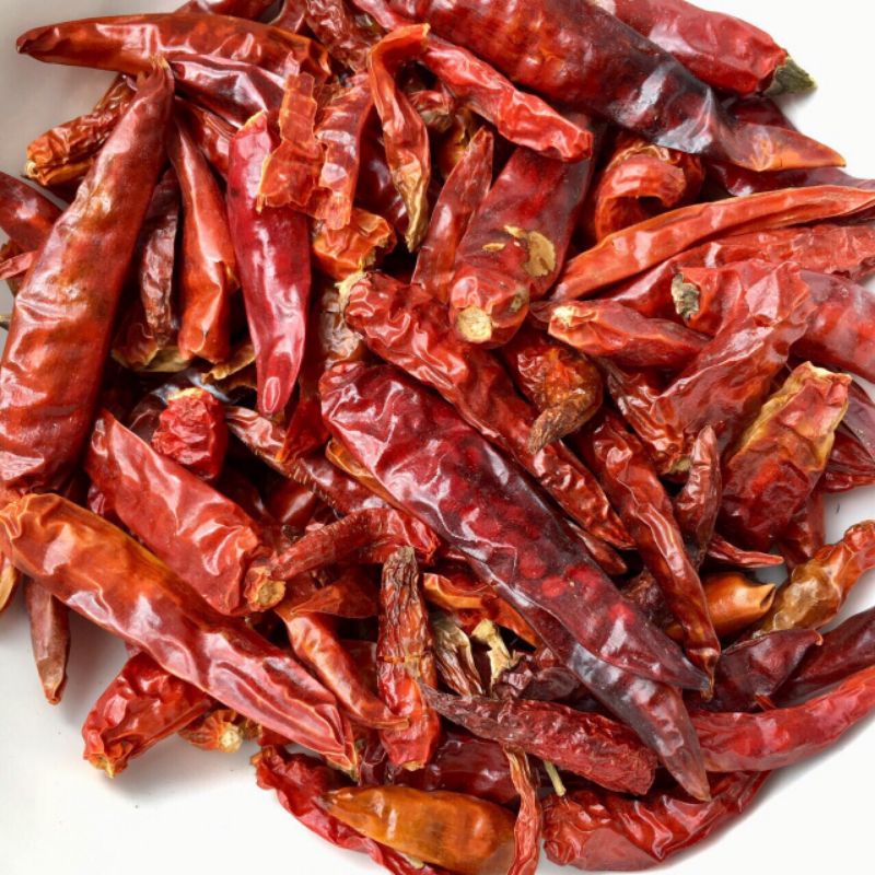 Ớt trái khô 50g