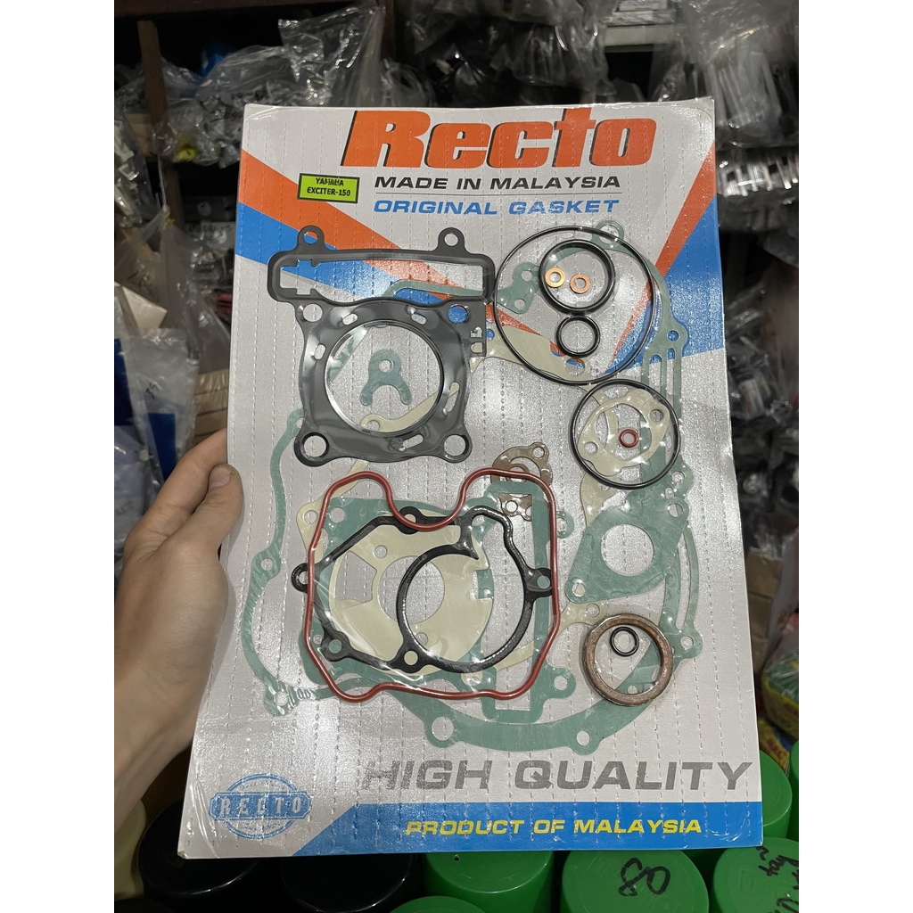 Bộ ron máy recto dream thái, winner, exciter 150, exciter 135, raider fi