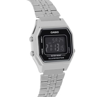 Đồng hồ Unisex Casio LA680WA-1BDF