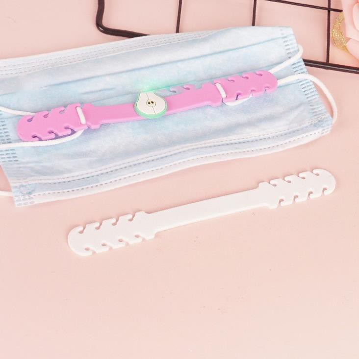 Dây Đeo Khẩu Trang SOLANO Quai Đeo Khẩu Trang Hoạt Hình Tai Giả Chống Đau Tai Cho Bé FA-001223