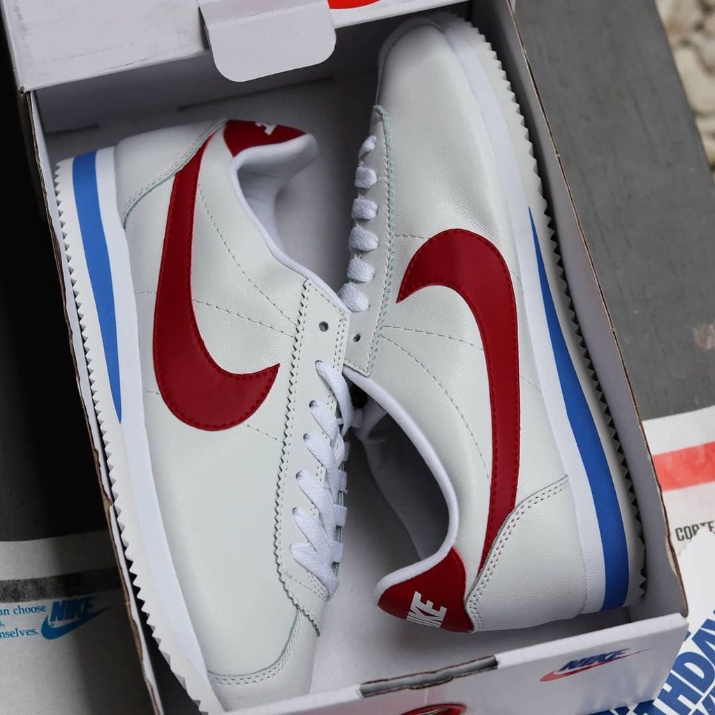 Giày Thể Thao Nike 12 Cortez Thời Trang Năng Động Cho Nam Nữ 12