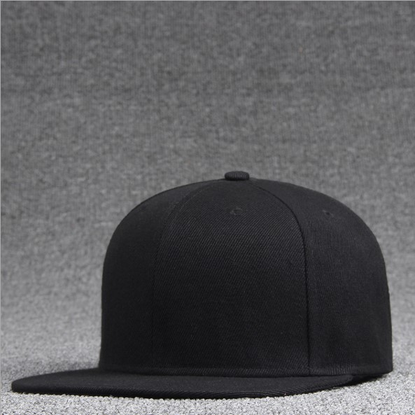 Nón kết Snapback trơn nam nữ nhiều màu phong cách Hiphop, Mũ hiphop MU5