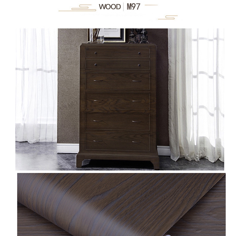 Giấy Dán Tường Họa Tiết Vân Gỗ Độc Đáo