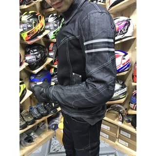 Áo giáp khoác Komine Jean JK-006