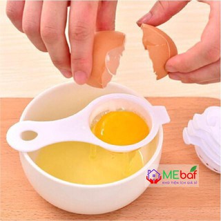 DỤNG CỤ TÁCH LÒNG ĐỎ TRỨNG GÀ