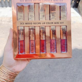 Sỉ son / Combo 10 cây son được chọn dòng