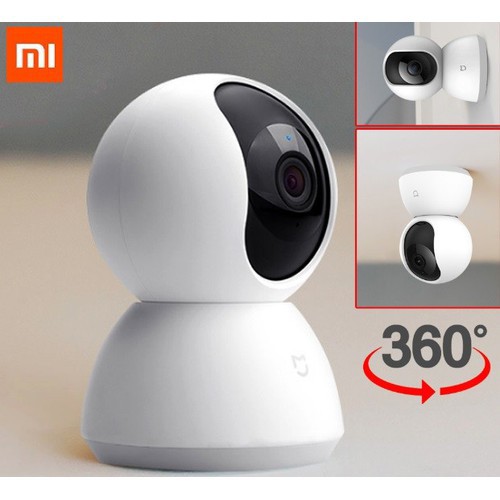 [✅CHÍNH HÃNG - TẶNG THẺ NHỚ] Camera ip wifi xoay 360 độ Xiaomi Mijia 1080P