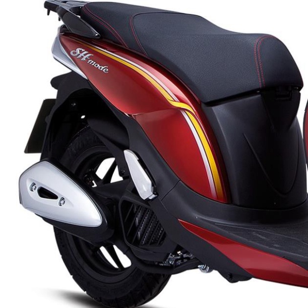 Tem Dán Sườn Phản Quang 3M Cho SH Mode 2021 Ảnh thật Sp
