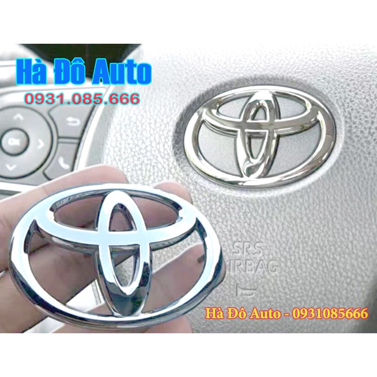 Logo Vô Lăng Toyota Innova - Logo Toyota Vị Trí Còi Xe Innova