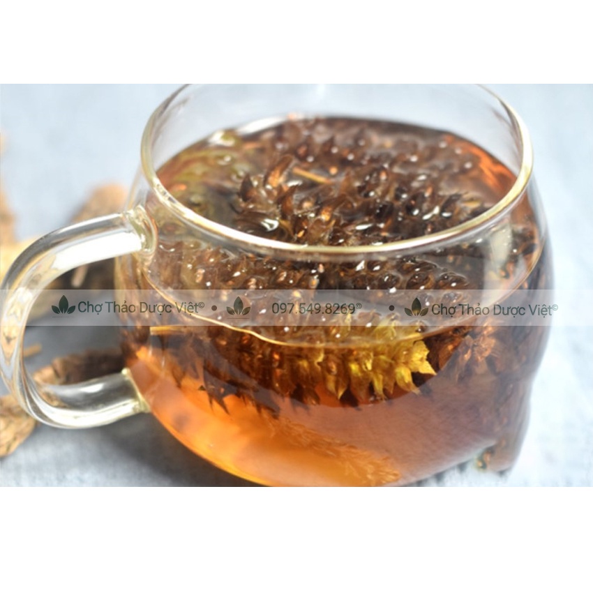 Hạ khô thảo khô, sạch, đẹp 100g - Chợ Thảo Dược Việt