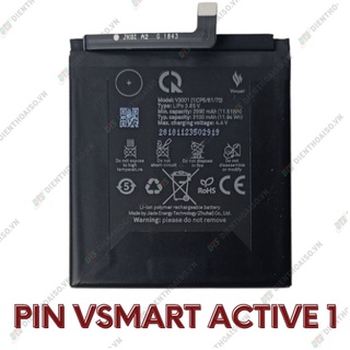 Pin vsmart active 1,bee zin hãng