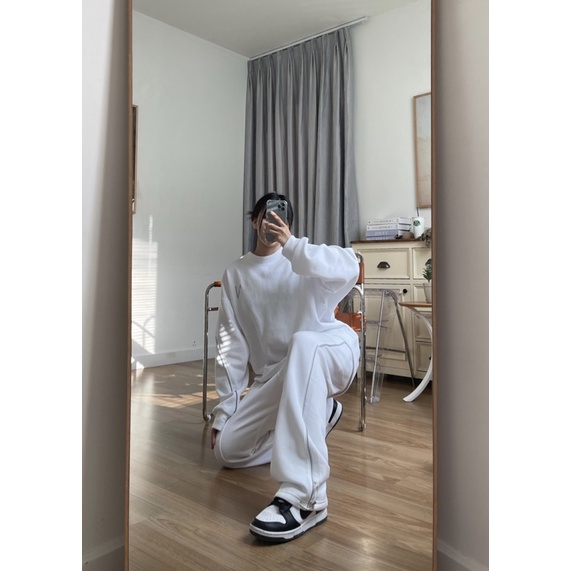 BỘ NỈ ROLINE SET NORMOS