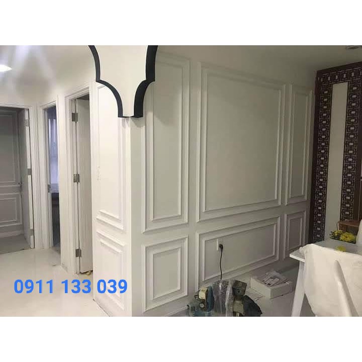Phào chỉ PS/ Trang trí khung Tranh