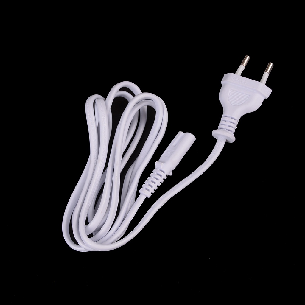 Dây Cáp Nguồn 1.5m 2-Pin AC Cho PS2 PS3