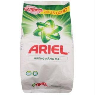 Bột giặt Ariel hương nắng mai 5.2kg