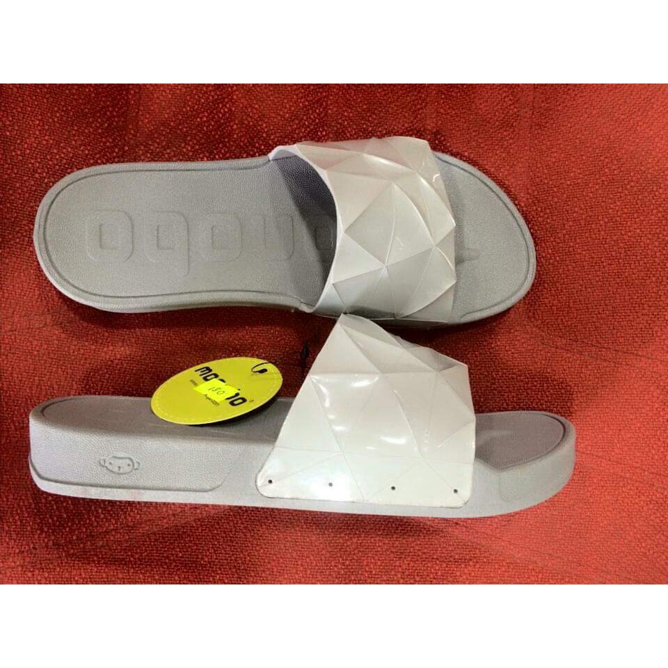 Dép nhựa nữ Thái Lan quai ngang MONOBO - BOSSA