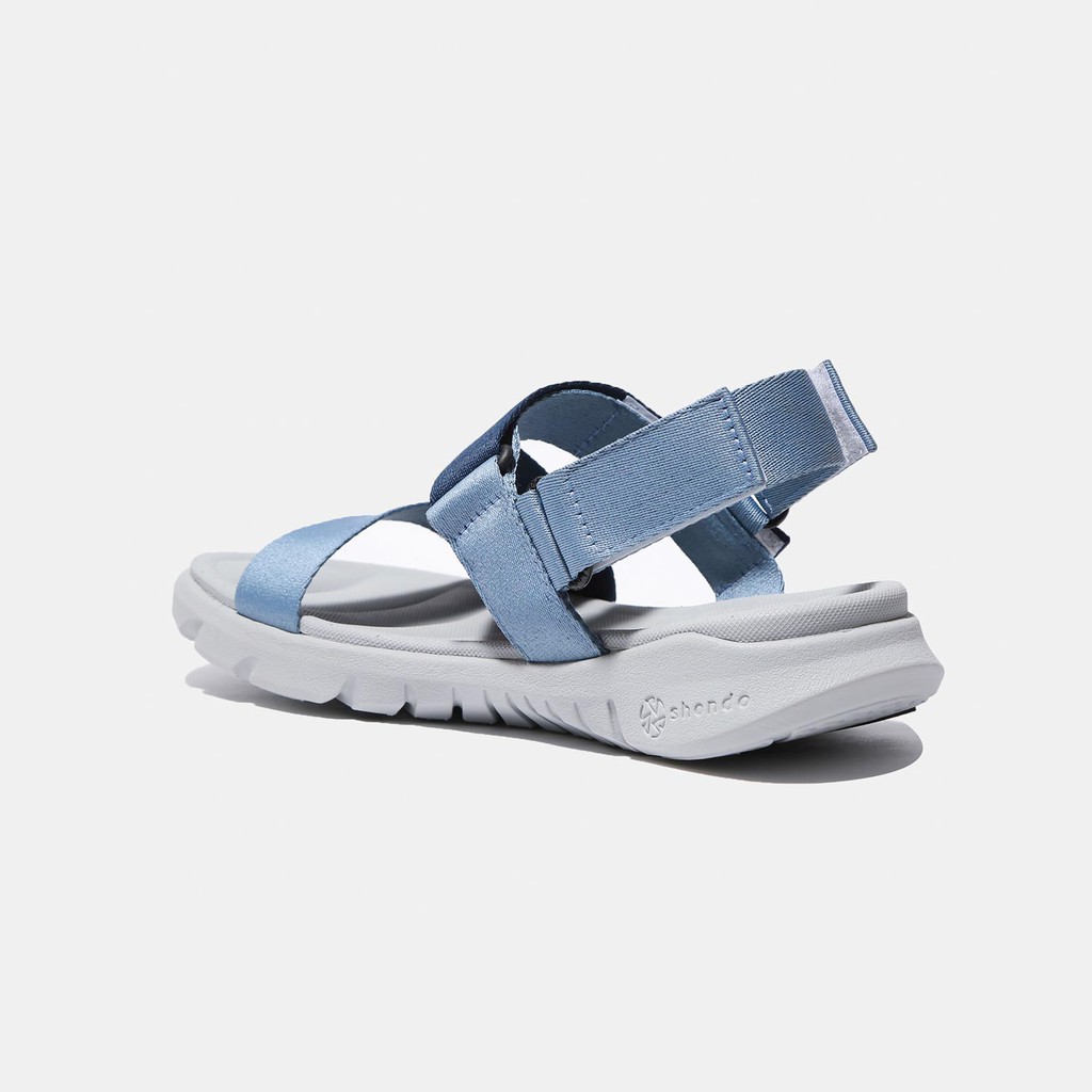 Giày Sandal Shondo Shat F6 Sport màu ombre xanh dương Chính Hãng 100%