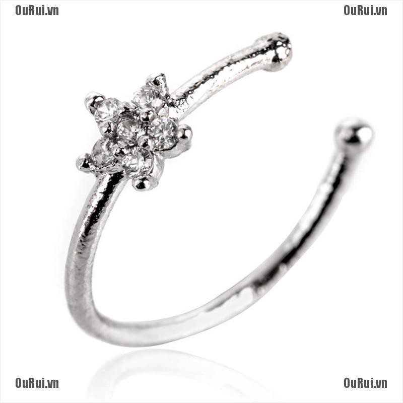 Khuyên Mũi Inox Thời Trang Cá Tính