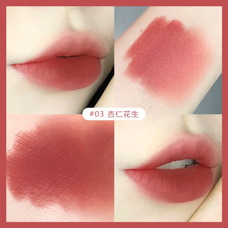 Son Kem Lì DAIMANPU Lâu Trôi Chống Thấm Nước Hàng Nội Địa Trung