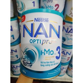 Sữa Nan Optipro 3 (900g) date 2023