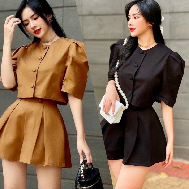 Sét Sơ Mi Nút Bọc Bigsize 50kg Đến 100kg (M/L/XL/XXL)