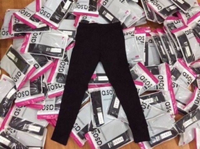 HÀNG LOẠI 1 ẢNH THẬT-QUẦN LEGGING NÂNG MÔNG ASOS ĐỦ SIZE S-5XL | BigBuy360 - bigbuy360.vn