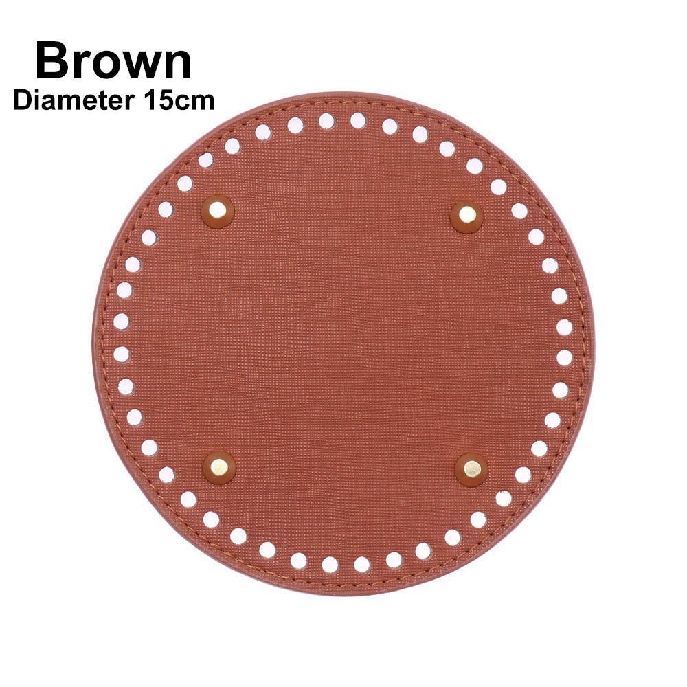 Túi Xách Da PU Thiết Kế 52 Lỗ Làm Thủ Công Thời Trang Cao Cấp