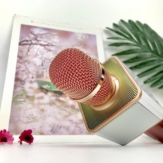 [Chính hãng ] Mic Bluetooth SD-08 âm thanh cực chuẩn.