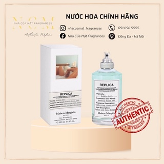 Nước hoa nữ replica bubble bath full box 100ml