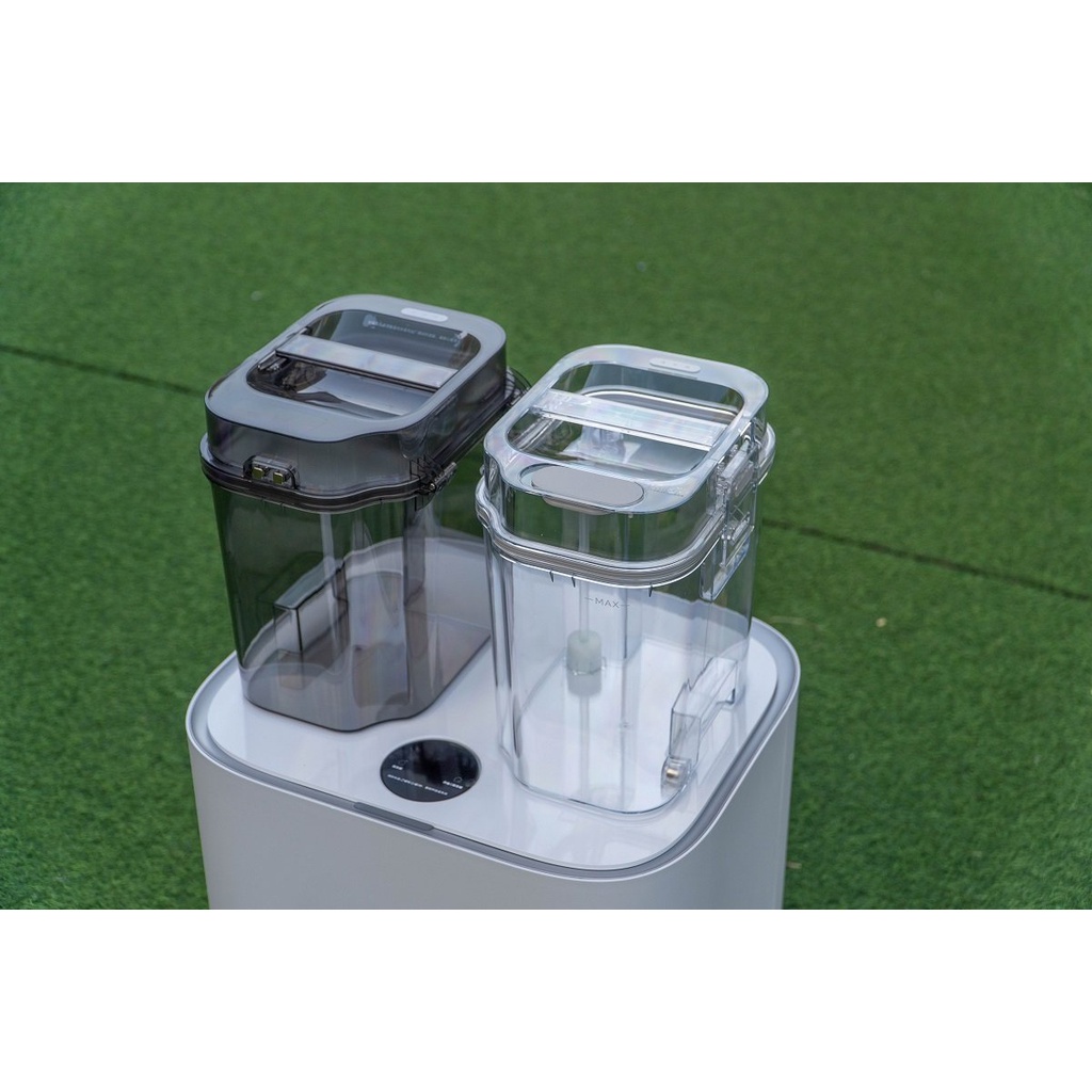 Robot hút bụi lau nhà Xiaomi Mijia Pro giặt giẻ lau tự động STYTJ06ZHM/ Mijia Xiaomi MJSTP/Dreame Bot W10