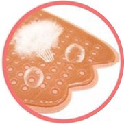 Áo lót dán không dây Varsbaby nâng ngực gợi cảm tiện dụng cho nữ